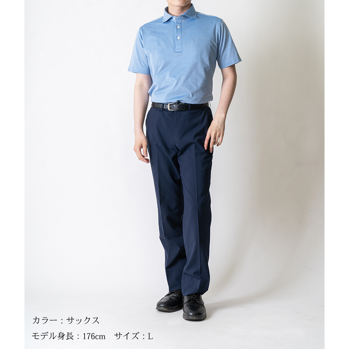 新品未使用♡UVカット・クイックドライ♡ポロシャツ♡サイズ1